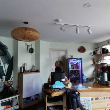 Tổng hợp- The Cloud Coffee Shop