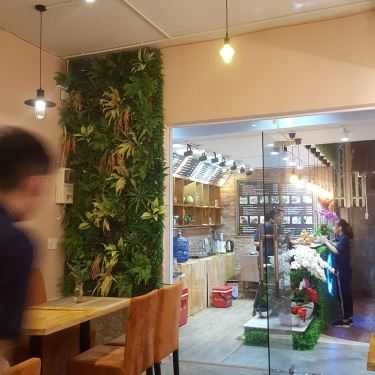 Tổng hợp- Cafe The Coach House - Món Âu