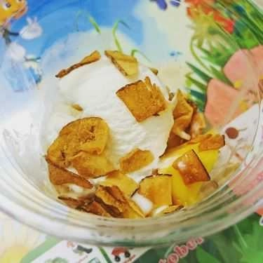 Món ăn- Cafe The Coconut - Kem Xôi Dừa & Sinh Tố