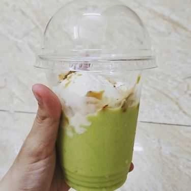 Món ăn- Cafe The Coconut - Kem Xôi Dừa & Sinh Tố