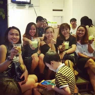 Tổng hợp- Cafe The Coconut - Kem Xôi Dừa & Sinh Tố