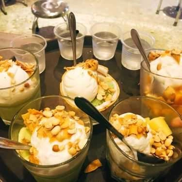 Tổng hợp- Cafe The Coconut - Kem Xôi Dừa & Sinh Tố