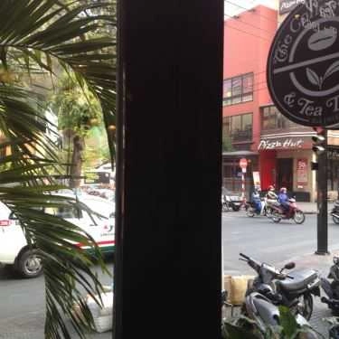 Tổng hợp- Tiệm Bánh The Coffee Bean & Tea Leaf - Thái Văn Lung