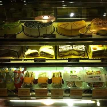 Tổng hợp- Tiệm Bánh The Coffee Bean & Tea Leaf - Thái Văn Lung