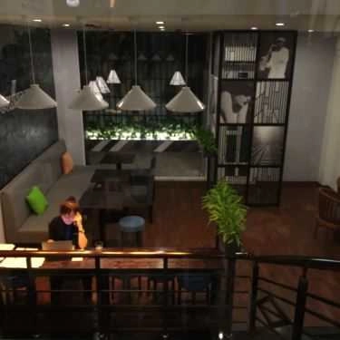 Tổng hợp- The Coffee Connect