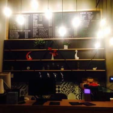Tổng hợp- The Coffee Connect