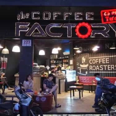 Tổng hợp- The Coffee Factory - Phan Xích Long