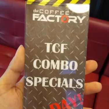 Tổng hợp- The Coffee Factory - Phan Xích Long