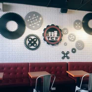 Tổng hợp- The Coffee Factory - Nguyễn Gia Trí