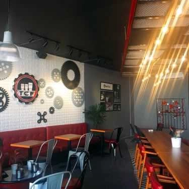 Tổng hợp- The Coffee Factory - Nguyễn Gia Trí