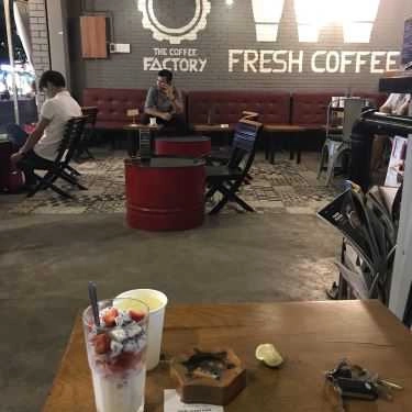 Tổng hợp- The Coffee Factory - Nguyễn Gia Trí
