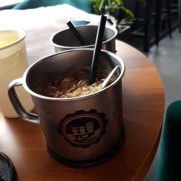 Món ăn- The Coffee Factory - Nguyễn Gia Trí