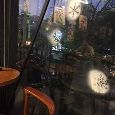 Tổng hợp- The Coffee Factory - Phan Xích Long