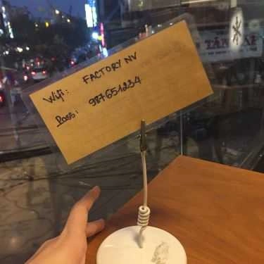 Tổng hợp- The Coffee Factory - Phan Xích Long