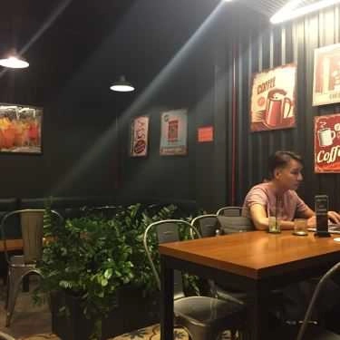 Tổng hợp- The Coffee Factory - Phan Xích Long