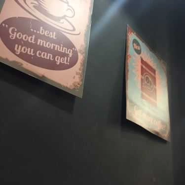 Tổng hợp- The Coffee Factory - Phan Xích Long