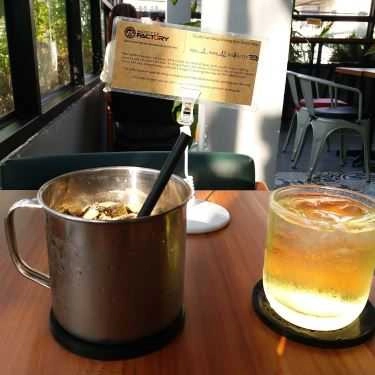 Món ăn- The Coffee Factory - Trương Công Định
