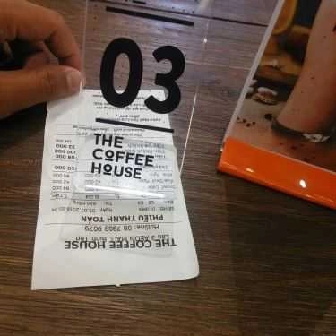 Tổng hợp- The Coffee House - AEON Mall Bình Tân