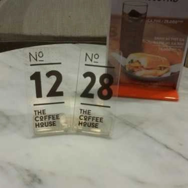 Tổng hợp- The Coffee House - Bàu Cát