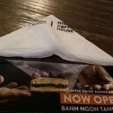 Tổng hợp- The Coffee House - Điện Biên Phủ