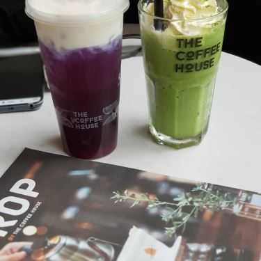 Món ăn- The Coffee House - Huỳnh Tấn Phát