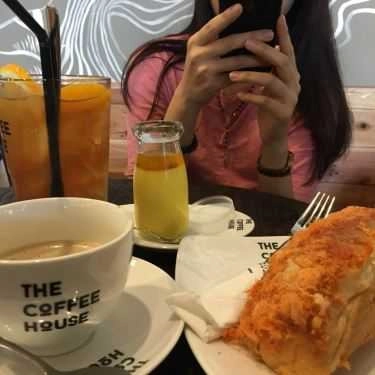 Món ăn- The Coffee House - Huỳnh Tấn Phát