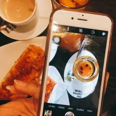 Món ăn- The Coffee House - Huỳnh Tấn Phát