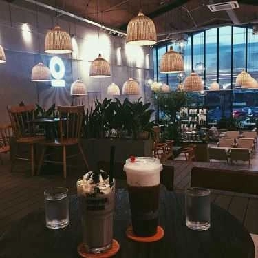 Món ăn- The Coffee House - Huỳnh Tấn Phát