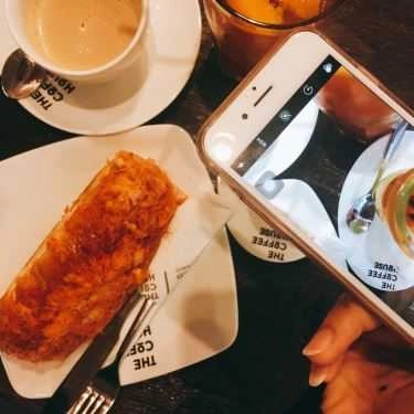Món ăn- The Coffee House - Huỳnh Tấn Phát