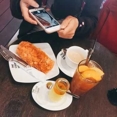 Món ăn- The Coffee House - Huỳnh Tấn Phát