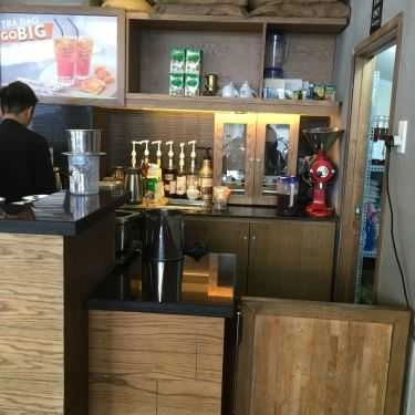 Tổng hợp- The Coffee House - Lê Văn Sỹ