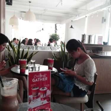 Tổng hợp- The Coffee House - Lũy Bán Bích