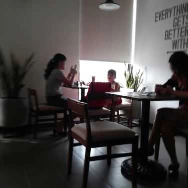 Tổng hợp- The Coffee House - Lũy Bán Bích