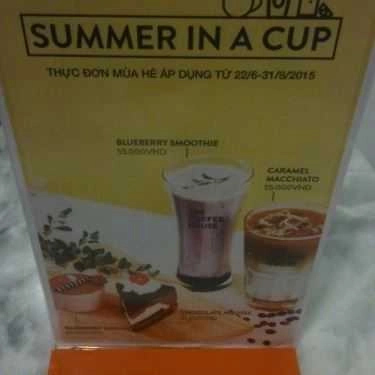 Tổng hợp- The Coffee House - Quang Trung