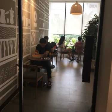 Tổng hợp- The Coffee House - Trung Sơn