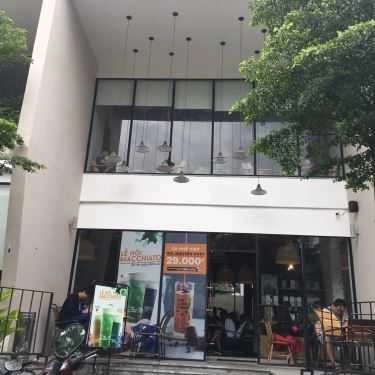 Tổng hợp- The Coffee House - Trung Sơn