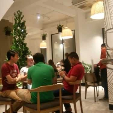 Tổng hợp- The Coffee House - Trung Sơn