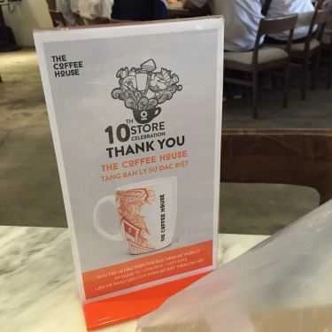 Tổng hợp- The Coffee House - Võ Văn Ngân