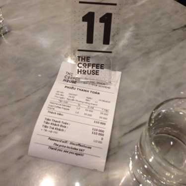 Tổng hợp- The Coffee House - Võ Văn Ngân