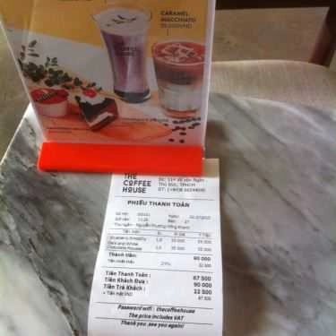 Tổng hợp- The Coffee House - Võ Văn Ngân