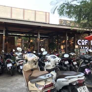 Tổng hợp- The Coffee House - Xuân Thủy