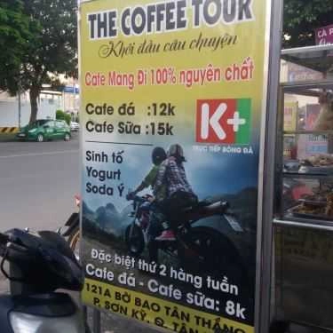 Tổng hợp- The Coffee Tour