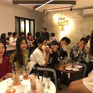 Tổng hợp- The Coffee X
