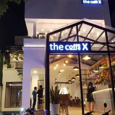 Tổng hợp- The Coffee X