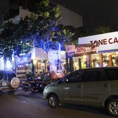 Tổng hợp- The Coffee Zone - Lê Đức Thọ