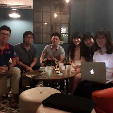 Tổng hợp- The Corner - Coffee & More