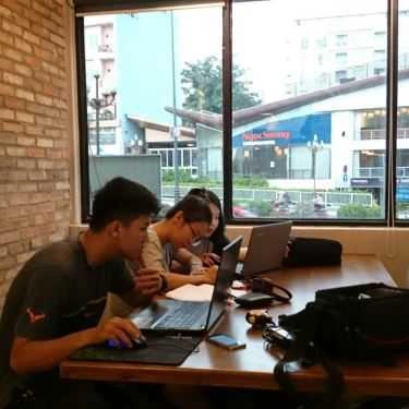 Tổng hợp- The Corner - Coffee & More - Nguyễn Văn Trỗi