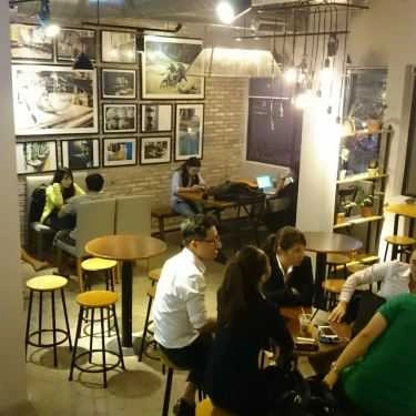 Tổng hợp- The Corner - Coffee & More - Nguyễn Văn Trỗi