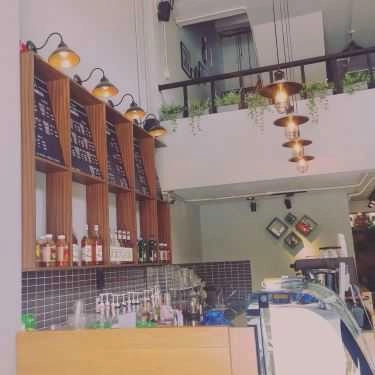 Tổng hợp- The Corner - Coffee & More