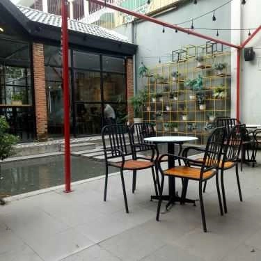 Tổng hợp- The Corner - Coffee & More - Đường Số 7
